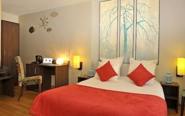 Hôtel O2B Aux berges de Brocéliande