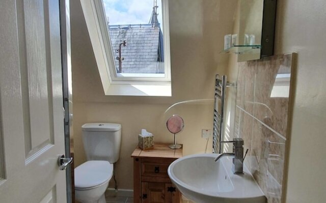 Plas Penaeldroch Manor