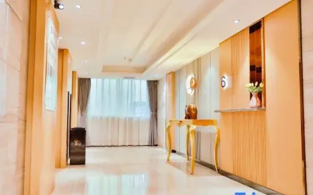 Yongxing Jiuqing Hotel