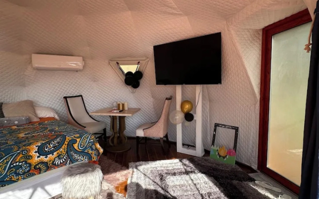 The Secret Garden - Glamping Grenada