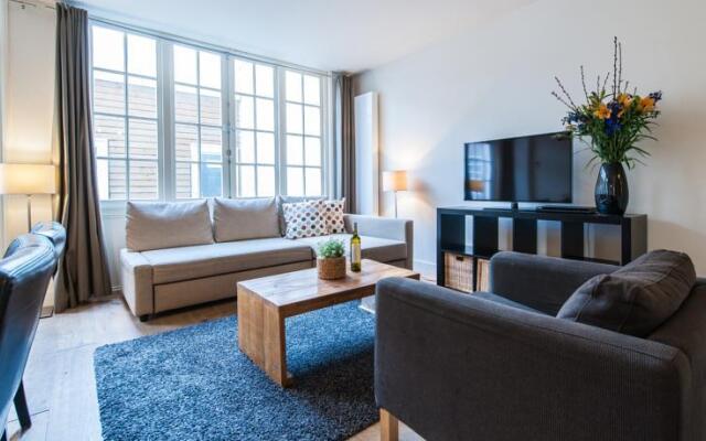 Amsterdam Centre Harbour Apartments