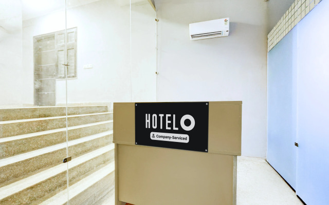 Hotel O Rangpuri Mahipalpur