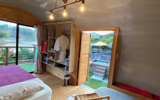 Glamping La Cepa GUATAPÉ