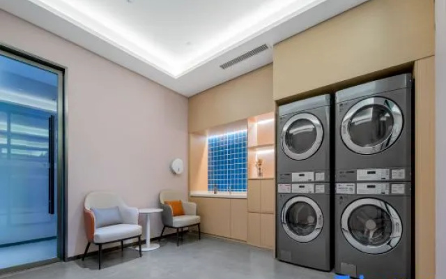 Jinjiang Inn (Aksu Old Street Night Market Railway Station Branch) – Guest Rooms – Aksu