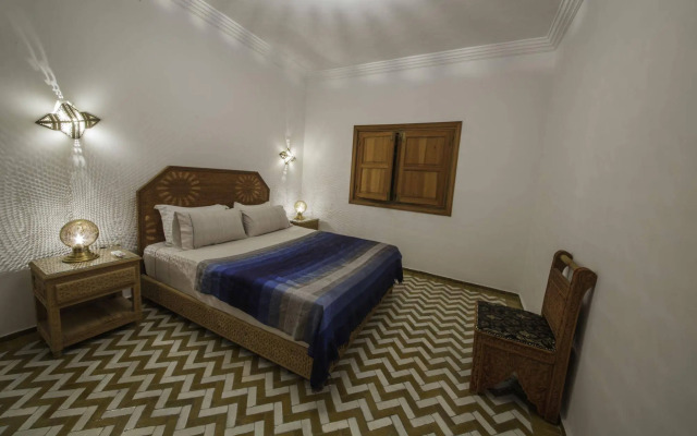 Palais Nazha Fes - Luxury Lodging