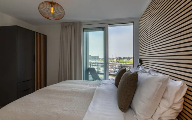 Apartment in Sint-annaland Near Beach