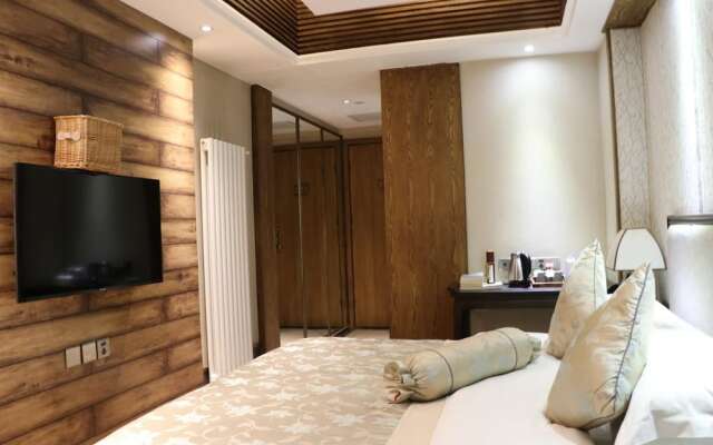 Jinye Chanyi Vacation Hotel