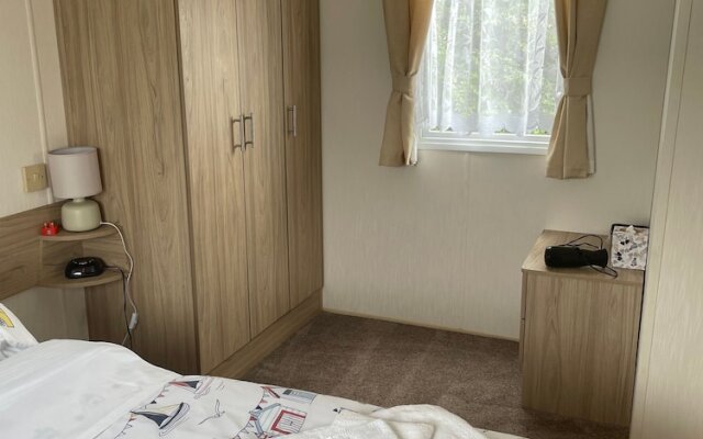 Parkdean Static Caravan on Cherry Tree h