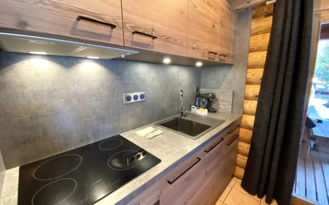 L'ours Noir Chalet en Rondins