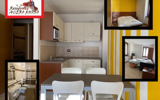 Residence Acero Rosso