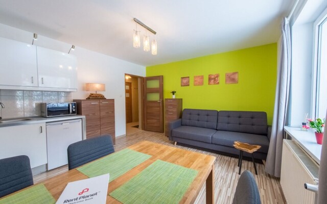 RentPlanet - Apartament Bronka Czecha