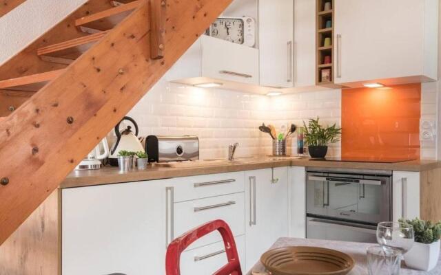 Appartement Saint-Lary-Soulan, 3 pièces, 4 personnes - FR-1-296-300