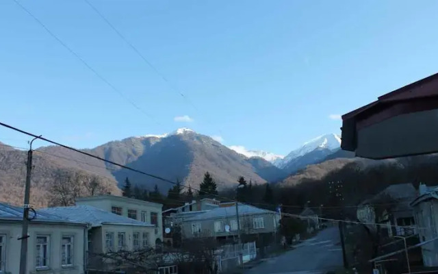 Caucasus Hostel
