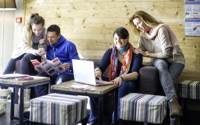 SOWELL HÔTELS Le Pas du Loup