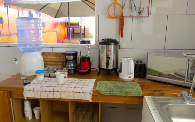 Aotea Hostel Iquique