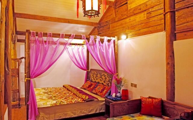 Lijiang Chan Zhong Chan Boutique Inn