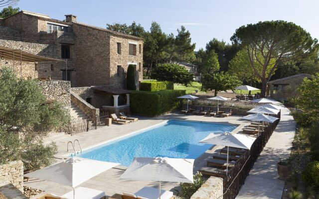 Mas des Herbes Blanches Hotel & Spa - Relais & Châteaux