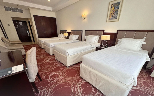 Al Rayyan Towers Hotel