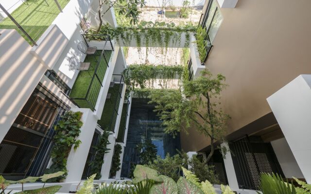 John Boutique Villa