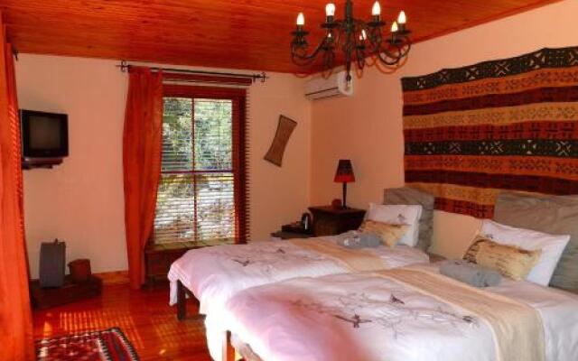 Ti melen Bed and Breakfast