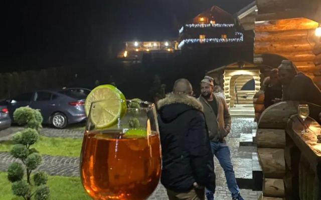 Cabana Repedea