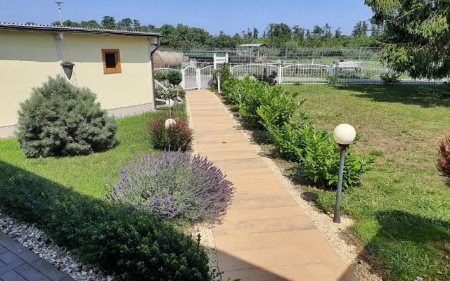 Ferienwohnung am Schmollensee