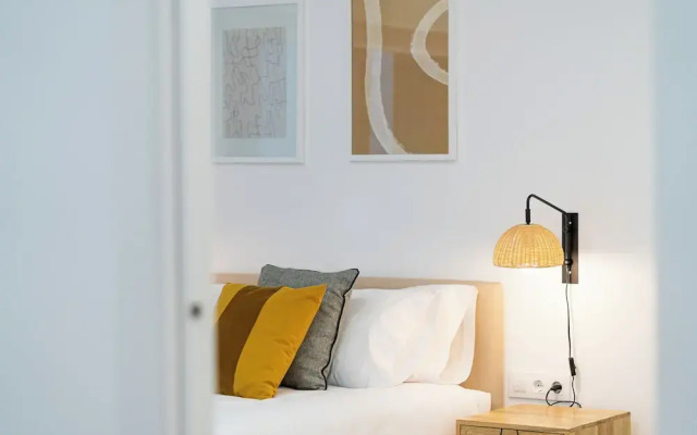 Stay U-nique Apartments Albeniz BCN