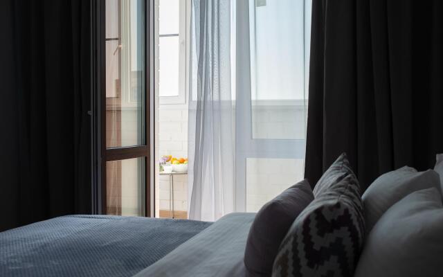 Апартаменты Лаванда на улице Тимофея Чаркова