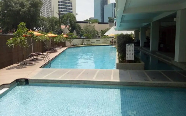Idaman Residence Kuala Lumpur