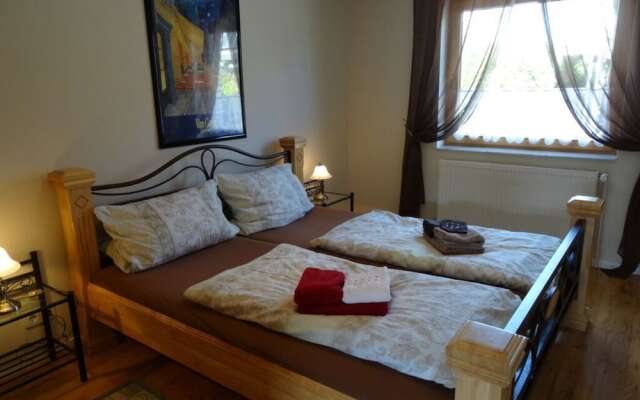 Holiday Apartment Itzke 2