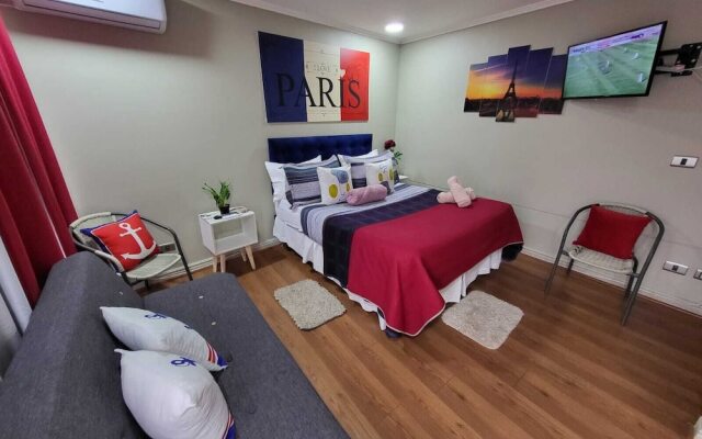 Apartamentos Lujosuites