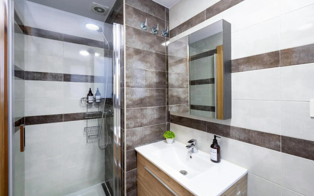 Grace Apartments - 3 bedroom City Centre