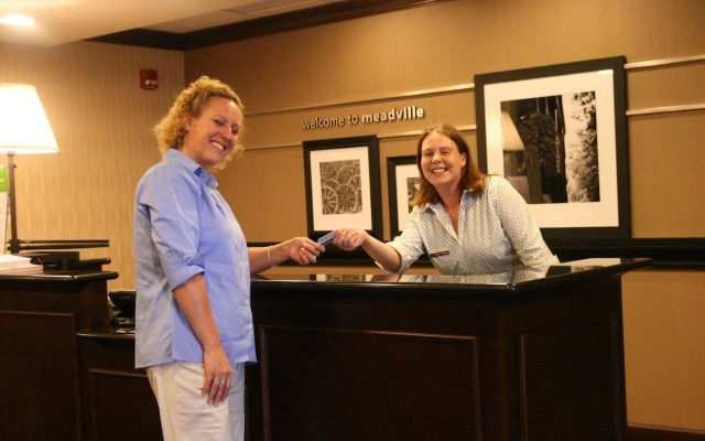 Hampton Inn Meadville