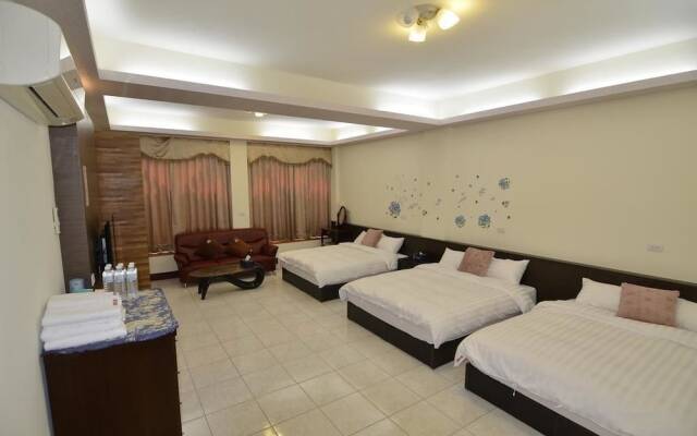LianHangjuHomestay