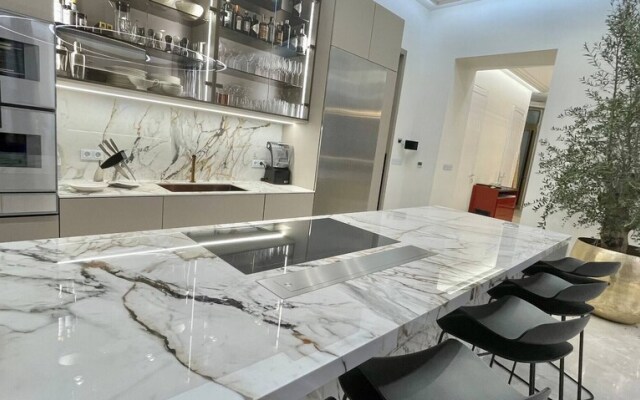 Luxury Penthouse In Downtown