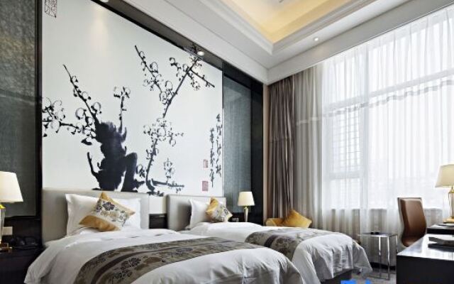 Qingshu Holiday Villa Hotel(Longmen Zhuxi Shanjing)
