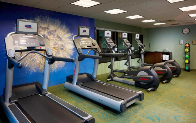 SpringHill Suites by Marriott Newark Liberty International