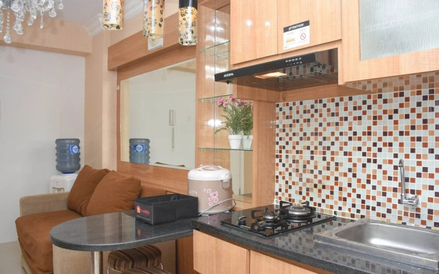 Comfortable 2Br Apartment At Bassura City