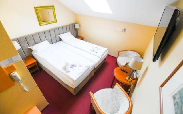 Pensjonat Fitness & Spa Gregor