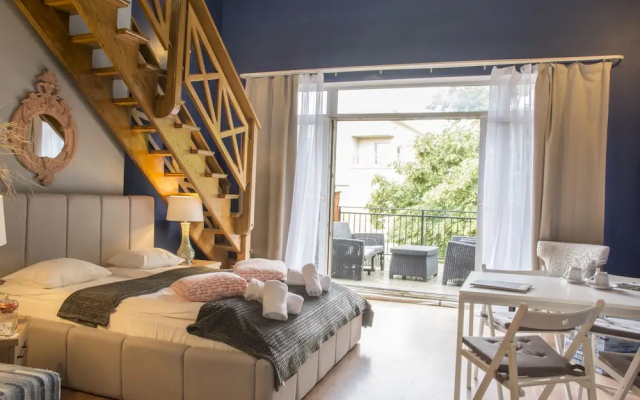 Apartamenty Na Fali