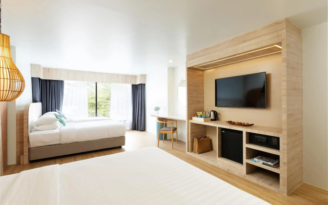 LIV Hotel Phuket Patong Beachfront