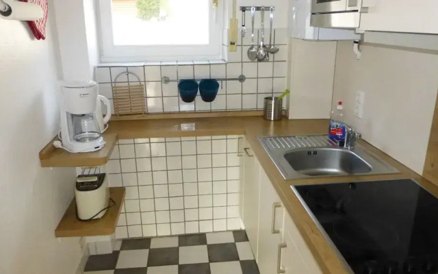 Ferienwohnung Dangast