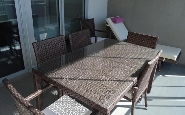 New Modern Apartment in Mirador de Calpe