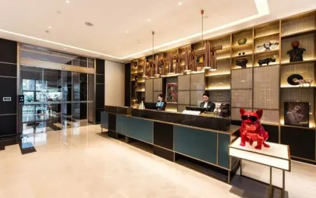 Shen Zhen Cloud Park Manhattan Hotel
