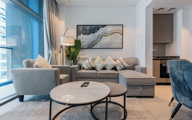 15 Northside Residences - Business Bay