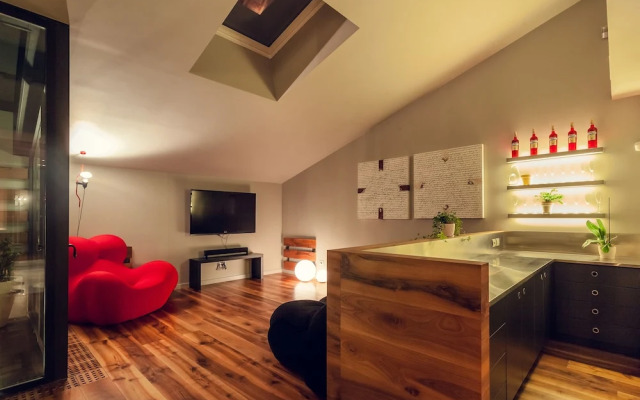 Апартаменты Royal, ул. Греческая, 25