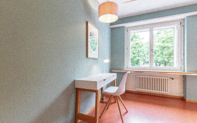 Hyve Hostel Basel
