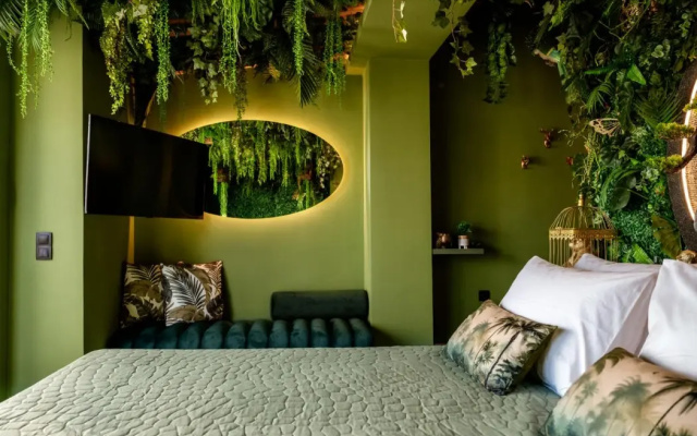 Fairytale Athens Suites