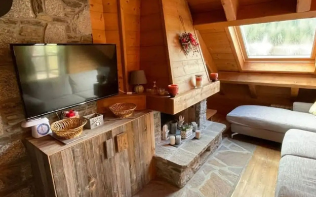 Chalet Desiderio in Ponte di Legno