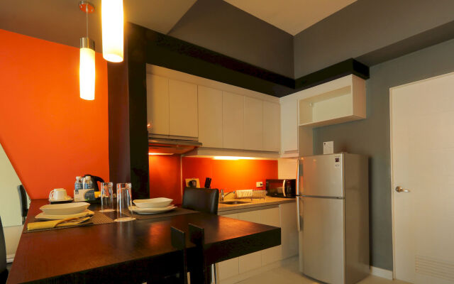 KL Serviced Residences